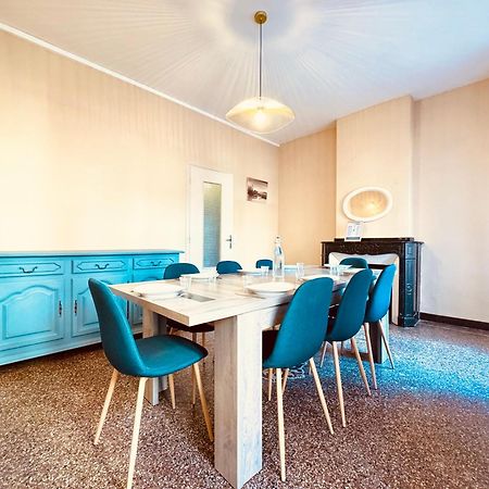 Maison Familial Pour 6 A 8 Personnes Animaux Acceptes Ferrals-les-Corbieres Luaran gambar