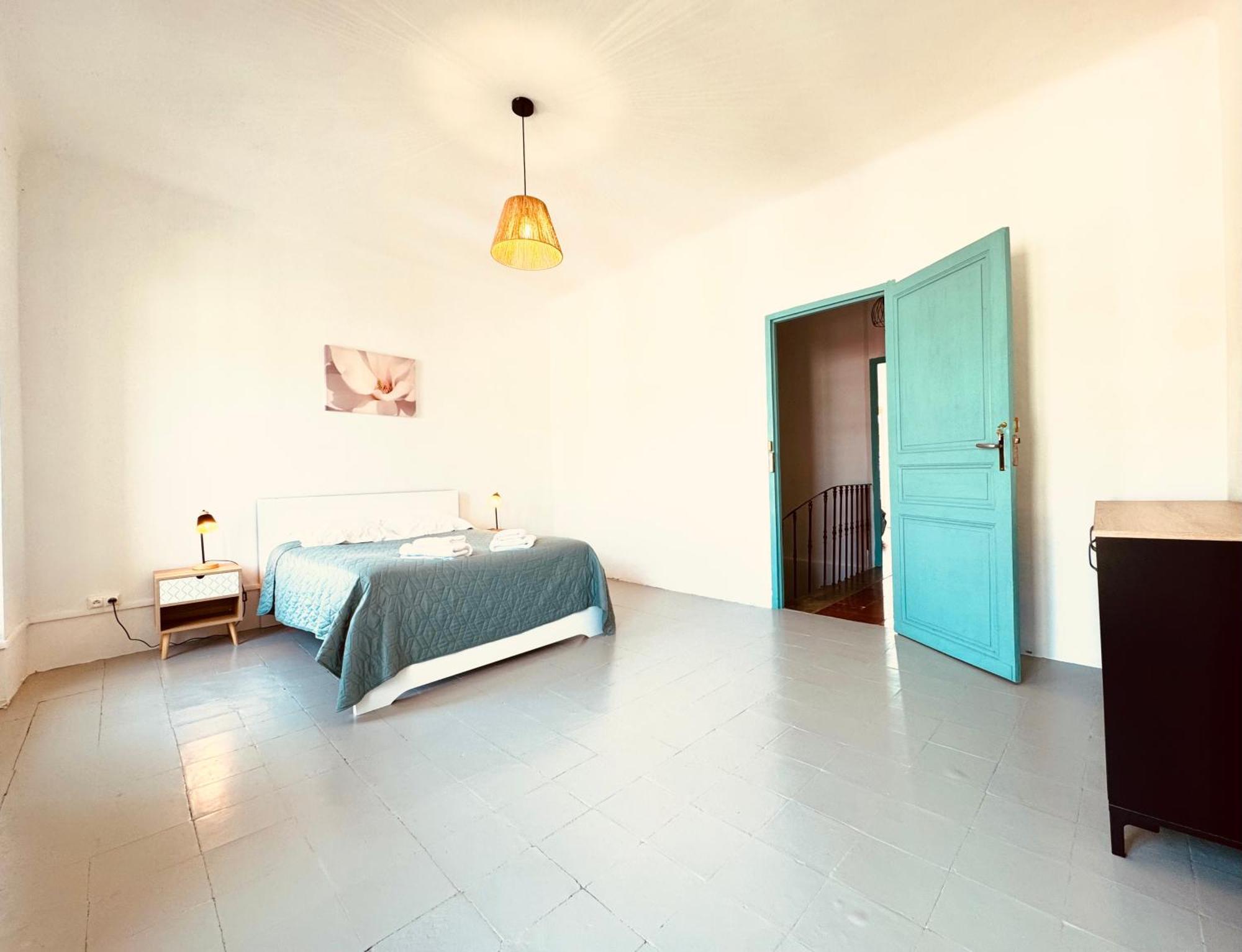 Maison Familial Pour 6 A 8 Personnes Animaux Acceptes Ferrals-les-Corbieres Luaran gambar